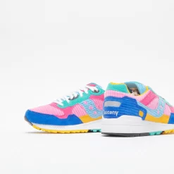 Saucony - Shadow 5000 "Patchwork" -Boutique de chaussures de sport de plein air Saucony Shadow 5000 Patchwork 5