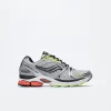 Saucony X Highsnobiety - Progird Triumph 4 (Silver/Multi)