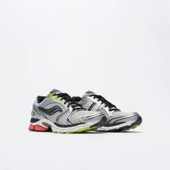Boutique de chaussures de sport de plein air 33 Boutique de chaussures de sport de plein air -Boutique de chaussures de sport de plein air Saucony x Highsnobiety Progird Triumph 4 Silver Multi 2