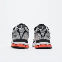 Saucony X Highsnobiety - Progird Triumph 4 (Silver/Multi) -Boutique de chaussures de sport de plein air Saucony x Highsnobiety Progird Triumph 4 Silver Multi 4