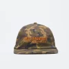 Sci -Fi Fantasy - Orange SFF Camo Trucker (Camo)
