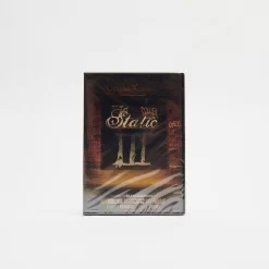 Static III Video DVD
