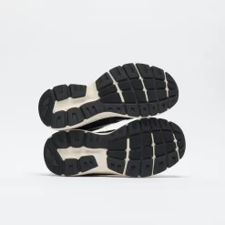 Stepney Workers Club - Amiel S -Strike Suede Mix (Black/Gray) -Boutique de chaussures de sport de plein air Stepney Workers Club Amiel S Strike Suede Mix Black Grey 6