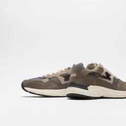 Stepney Workers Club - Amiel S -Strike Suede Mix (Gray) 11 Stepney Workers Club - Amiel S -Strike Suede Mix (Gray) -Boutique de chaussures de sport de plein air Stepney Workers Club Amiel S Strike Suede Mix Grey 5