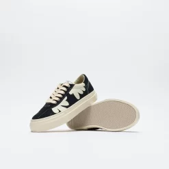 Stepney Workers Club - Dllowship (CUP) Shroom Hands (Black/White) -Boutique de chaussures de sport de plein air Stepney Workers Club Dellow Cup Shroom Hands Black White 3