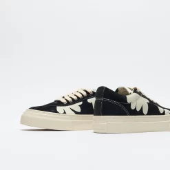 Stepney Workers Club - Dllowship (CUP) Shroom Hands (Black/White) -Boutique de chaussures de sport de plein air Stepney Workers Club Dellow Cup Shroom Hands Black White 5