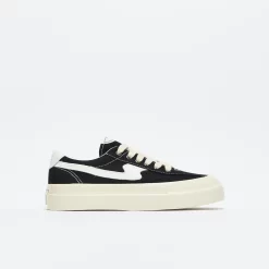 Stepney Workers Club - Dellow S-Strike Canvas (Black/White)