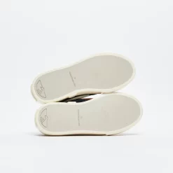 Stepney Workers Club - Dellow S-Strike Canvas (Black/White) -Boutique de chaussures de sport de plein air Stepney Workers Club Dellow S Strike Canvas Black White 6