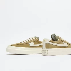 Stepney Workers Club - Many S -Strike Suede (Moss/Ecru) -Boutique de chaussures de sport de plein air Stepney Workers Club Dellow S Strike Suede Moss Ecru 4