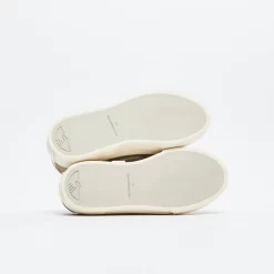 Stepney Workers Club - Many S -Strike Suede (Moss/Ecru) -Boutique de chaussures de sport de plein air Stepney Workers Club Dellow S Strike Suede Moss Ecru 5