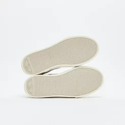 Stepney Workers Club - Pearl S-Strike Leather (White/Green) -Boutique de chaussures de sport de plein air Stepney Workers Club Pearl S Strike Leather White Green 5