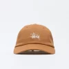 Stussy - Basic Stock Low Pro Cap (Brown)