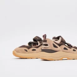 Suicoke - Akk AB (Mocha/Beige) -Boutique de chaussures de sport de plein air Suicoke Akk AB Mocha Beige 5