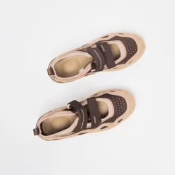 Suicoke - Akk AB (Mocha/Beige) -Boutique de chaussures de sport de plein air Suicoke Akk AB Mocha Beige 6