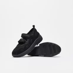 Suicoke -Akk-Ab (Black) -Boutique de chaussures de sport de plein air Suicoke Akk Ab Black 23 3