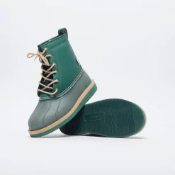 Suicoke - Alal WPAB (Green) -Boutique de chaussures de sport de plein air Suicoke Alal Wpab Green 3