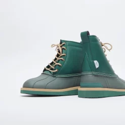 Suicoke - Alal WPAB (Green) -Boutique de chaussures de sport de plein air Suicoke Alal Wpab Green 5