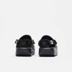 Suicoke - Cappo (Black) -Boutique de chaussures de sport de plein air Suicoke Cappo Black 4