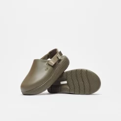 Suicoke - Cappo (Olive) -Boutique de chaussures de sport de plein air Suicoke Cappo Olive 3