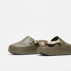Suicoke - Cappo (Olive) -Boutique de chaussures de sport de plein air Suicoke Cappo Olive 5
