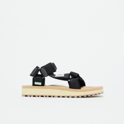 SUICOKE - DEPA 2CAB Eco (Black / Beige)