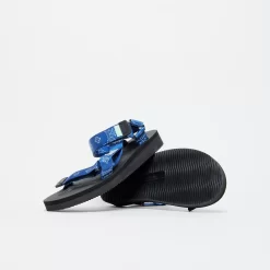 Suicoke - DEPA CAB PT02 (Navy Paisley) -Boutique de chaussures de sport de plein air Suicoke DEPA Cab PT02 Navy Paisley 3