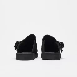 Suicoke - Lemi-Sab (Black) -Boutique de chaussures de sport de plein air Suicoke Lemi Sab Black 4