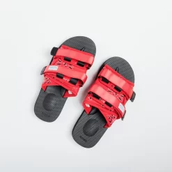 Suicoke - Moto CAB PT02 (Red Paisley) -Boutique de chaussures de sport de plein air Suicoke MOTO Cab PT02 Red Paisley 6