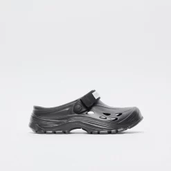 Suicoke - Mok Sandals Injections (Black)