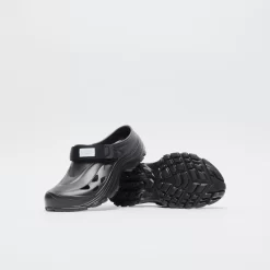 Suicoke - Mok Sandals Injections (Black) -Boutique de chaussures de sport de plein air Suicoke Mok Injections Sandals Black 3