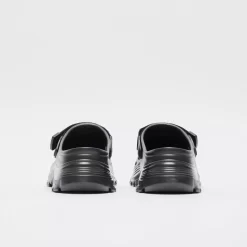 Suicoke - Mok Sandals Injections (Black) -Boutique de chaussures de sport de plein air Suicoke Mok Injections Sandals Black 4