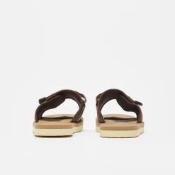 Suicoke - Padri BGT (Beige/Tan) -Boutique de chaussures de sport de plein air Suicoke Padri BGT Beige Tan 4