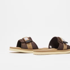 Suicoke - Padri BGT (Beige/Tan) -Boutique de chaussures de sport de plein air Suicoke Padri BGT Beige Tan 5