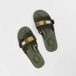 Suicoke - Padri OLV (Olive) -Boutique de chaussures de sport de plein air Suicoke Padri OLV Olive 5