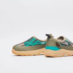 Suicoke - Pepper Evab PT04 (Green) -Boutique de chaussures de sport de plein air Suicoke Pepper Evab PT04 Green 5