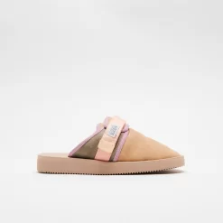 Suicoke Zavo-Mab - Beige / Gray