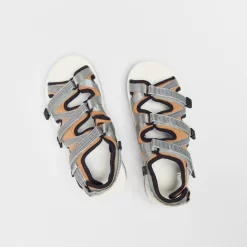 Suicoke - Zip-Ab (Navy/White/Light Brown) -Boutique de chaussures de sport de plein air Suicoke Zip Ab Navy White Light Brown 7