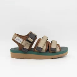 Suicoke Sandal GGA-V Khaki Green
