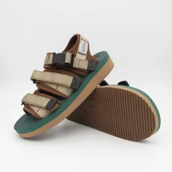 Suicoke Sandal GGA-V Khaki Green -Boutique de chaussures de sport de plein air Suicoke OG 052V GGA V Khaki green96 nantes france sneakers