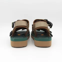 Suicoke Sandal GGA-V Khaki Green -Boutique de chaussures de sport de plein air Suicoke OG 052V GGA V Khaki green96 nantes france sneakers milk