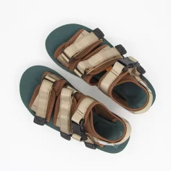 Suicoke Sandal GGA-V Khaki Green -Boutique de chaussures de sport de plein air Suicoke OG 052V GGA V Khaki green96 sandale nantes