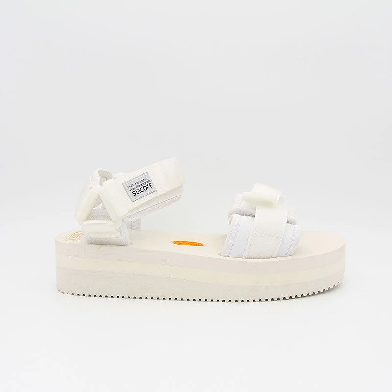 Suicoke Sandal Cel-VPO White 1 Suicoke Sandal Cel-VPO White