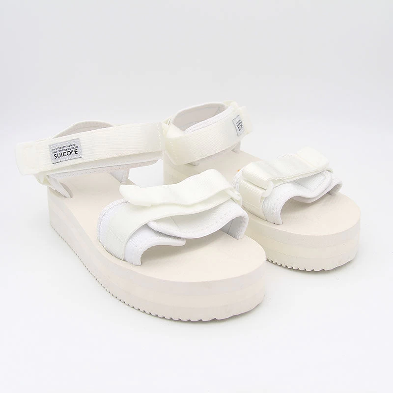 Suicoke Sandal Cel-VPO White 2 Suicoke Sandal Cel-VPO White – Image 2