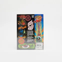 Santa Cruz Surf Skate And Rock Art Of Jim Phillips -Boutique de chaussures de sport de plein air Surf Skate Art Of Jim Phillips 3