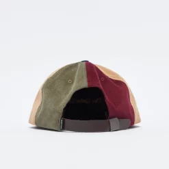 The Quiet Life - Serif Cord Polo Hat "Made In USA" (Multi) -Boutique de chaussures de sport de plein air The Quiet Life Serif Cord Polo Hat Made in USA Multi 3