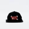 The Quiet Life - The Void Polo Hat Made In USA (Black)