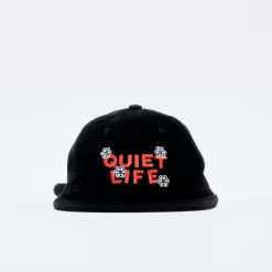 The Quiet Life - The Void Polo Hat Made In USA (Black)