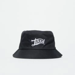 Tired Skateboards - Dirty Martini Washed Bucket Cap (Black)