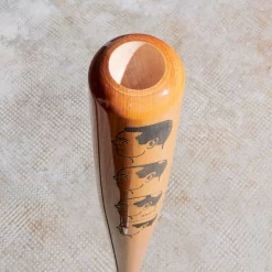 Tired Skateboards - Sluggish Baseball Bat -Boutique de chaussures de sport de plein air Tired Skateboards Sluggish Baseball Bat 5