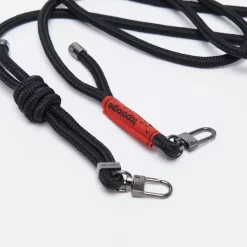 Topology - Phone Cases Verdon Strap 6 Mm (Black Solid) -Boutique de chaussures de sport de plein air Topologie Phone Cases Verdon Strap 6 mm Black Solid 3